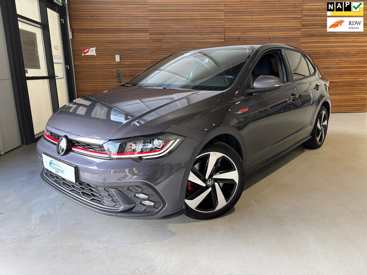 Volkswagen Polo - 2.0 TSI GTI | Virtual | IQ-LED | Apple Carplay | Ambient | ACC | PDC | Climatronic | top s - AutoWereld.nl