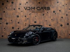 Porsche 911 Cabrio - 3.0 Carrera 4S | SportDesign | Led-Matrix | Sportuitlaat | Ventilatie | ACC |