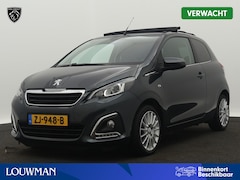 Peugeot 108 - 1.0 e-VTi Allure TOP | Cabrio | Apple Carplay/Android Auto | Stoelverwarming | LM Velgen |