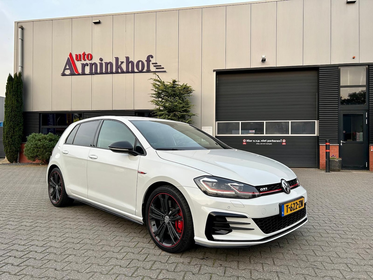 Volkswagen Golf - 2.0 TSI GTI Performance 2.0 TSI GTI Performance - AutoWereld.nl