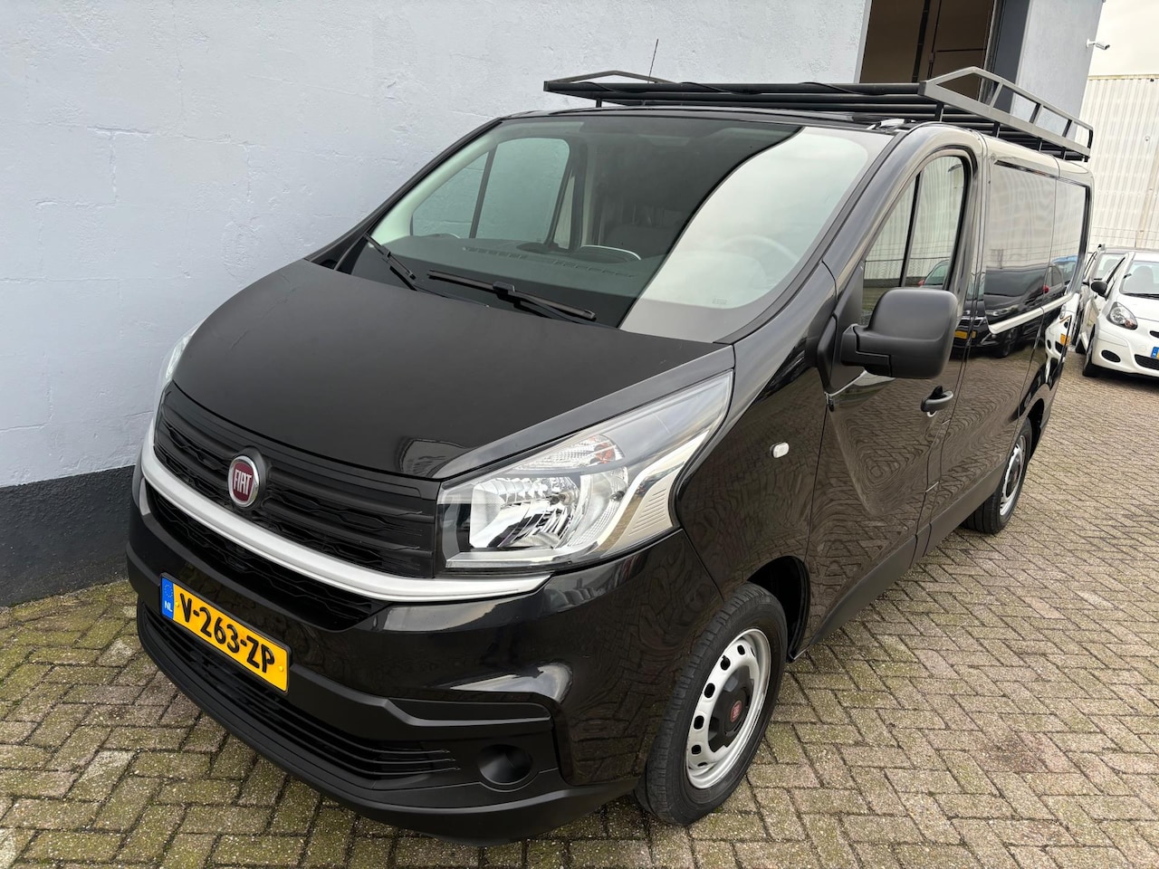 Fiat Talento - 1.6 MJ EcoJet L1H1 Basis - 1e Eigenaar - AutoWereld.nl