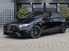 Mercedes-Benz A-klasse - 45 S AMG 4MATIC+ | Aerodynamica-pakket, Performance-stoelen, Rij-assistentie Plus pakket,