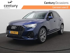 Audi Q3 - 45 TFSI e S edition S-Line | Navi | Clima | Adaptive Cruise | LED | 20" | Trekhaak (Zwenkb