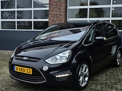 Ford S-Max - 2.0 EcoBoost S Edition 7p. Automaat |Nap |Luxe