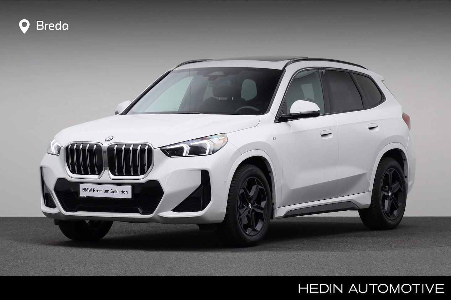 BMW X1 - sDrive18i | M-sport Shadow Line | Elektrische memory Sportstoelen | Achteruitrijcamera | C - AutoWereld.nl