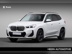 BMW X1 - sDrive18i | M-sport Shadow Line | Elektrische memory Sportstoelen | Achteruitrijcamera | C