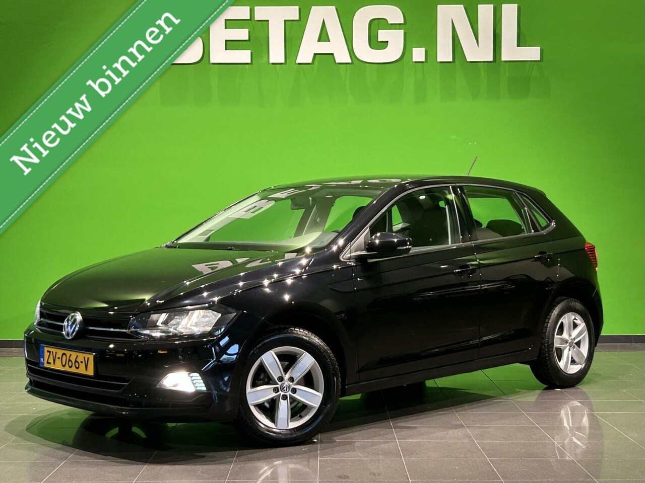 Volkswagen Polo - 1.0 TSI Comfortline | Camera| DAB | Adaptive Cruise| - AutoWereld.nl