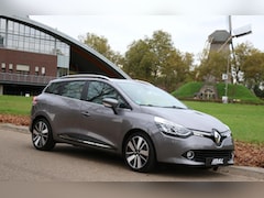 Renault Clio Estate - 1.2 Expression Aut 1e eigenaar Trekhaak KayLess Go Navi Automaat Nieuw Staat