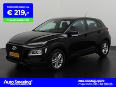 Hyundai Kona - 1.0 T-GDI Comfort | Camera | Apple/Android Carplay | Zondag Open