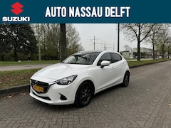 Mazda 2 - 2 1.5 Skyactiv-G S AIRCO ACHTERUITRIJ SENSOREN