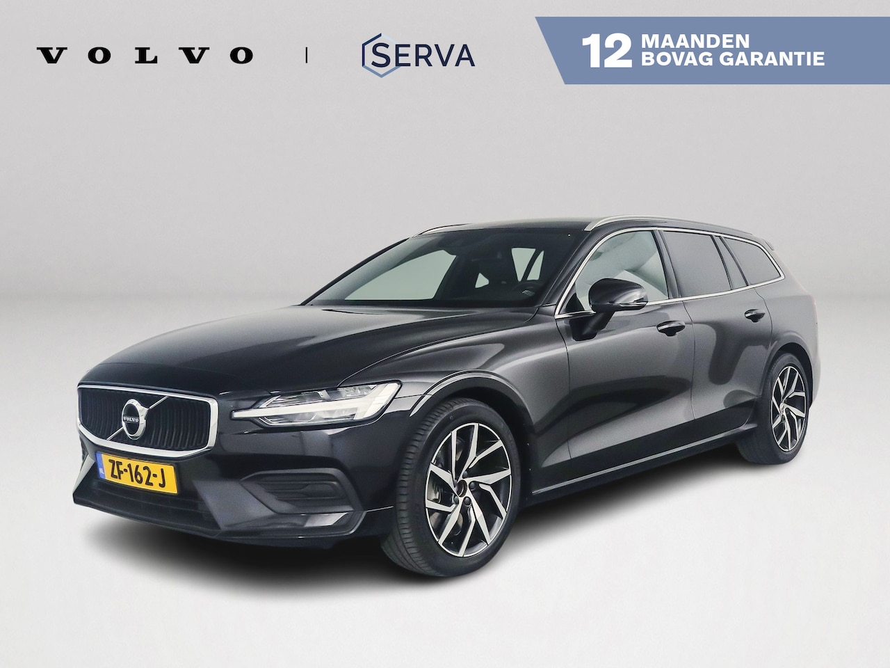 Volvo V60 - T5 Aut. Momentum Pro | Parkeercamera | Stoelverwarming | Apple Carplay - AutoWereld.nl