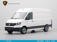 Volkswagen Crafter - 2.0 TDI 103kW 140PK GVW 3.0T WB 3640mm L3H3 Trendline vraag naar de voorwaarden