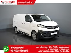 Opel Vivaro - 2.0 CDTI 150 pk L3 CarPlay/ Stoelverw./ Cruise/ Airco/ PDC V+A