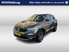 Volkswagen T-Roc - 1.0 TSI Style / CAMERA/ PARK. SENSOREN/ ADAPT. CRUISE/ BLUETOOTH/ CLIMA/ DAB/ 17" LMV/