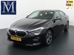 BMW 2-serie Gran Coupé - 218i AUTOMAAT SPORT | LEDEREN SPORTSTOELEN +stoelverw. | DEALER ONDERHIOUDEN | CAMERA