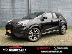 Ford Puma - 1.0i Ecoboost Hybrid 125pk Automaat ST-Line | Digitaal Dashboard | Adaptieve Cruisecontrol