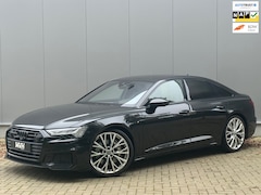 Audi A6 Limousine - 55 TFSI quattro Design - S-Line - Leder - 360 Camera - Nightvision - Ambient - Bang & Oluf