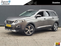 Peugeot 5008 - 1.2 PureTech Allure Automaat | 7 Persoons | Navi | Camera | Privacy glass | Bovag garantie