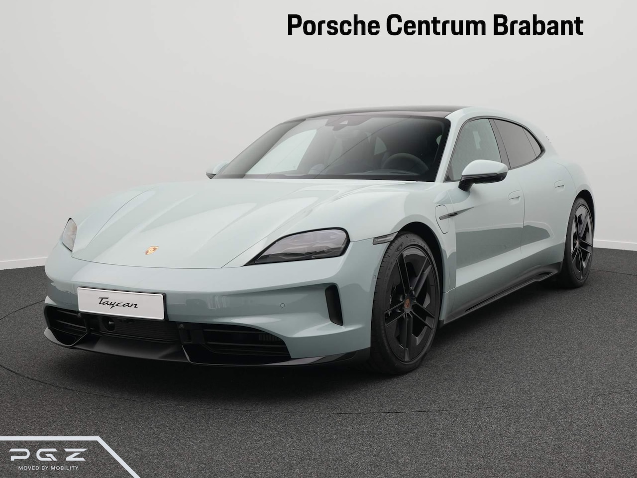 Porsche Taycan Sport Turismo - AutoWereld.nl