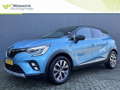 Renault Captur - TCe 90pk Intens | Two Tone | Trekhaak | Climate Control