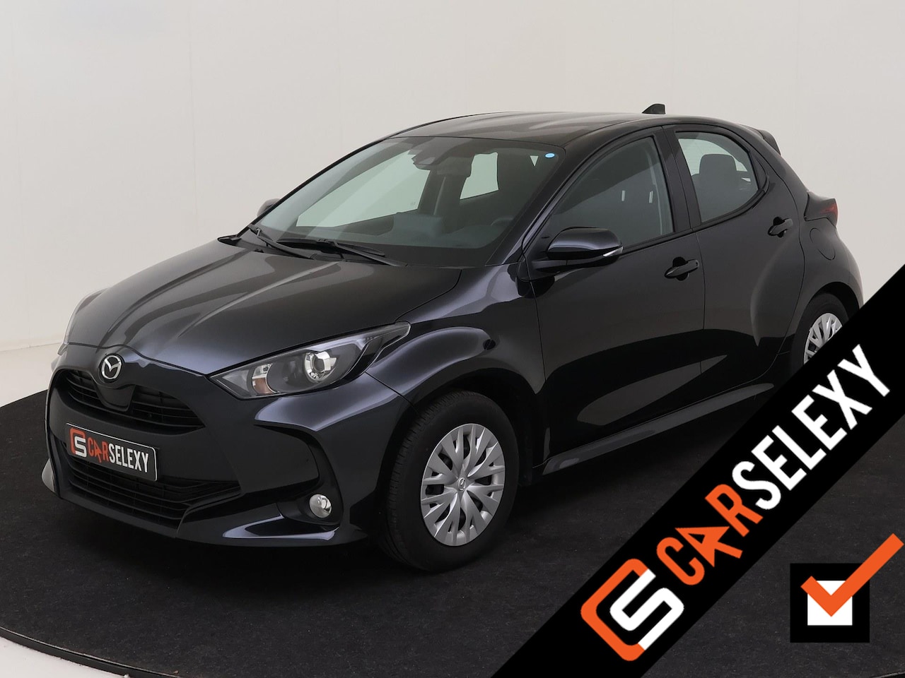 Mazda 2 Hybrid - 1.5 Pure | Automaat | Cruise Adaptief - AutoWereld.nl