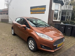 Ford Fiesta - 1.0 EcoBoost Titanium