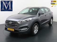 Hyundai Tucson - 1.6 GDi i-Motion | CAMERA | DEALERONDERHOUDEN | RIJKLAARPRIJS incl. 12mnd BOVAG