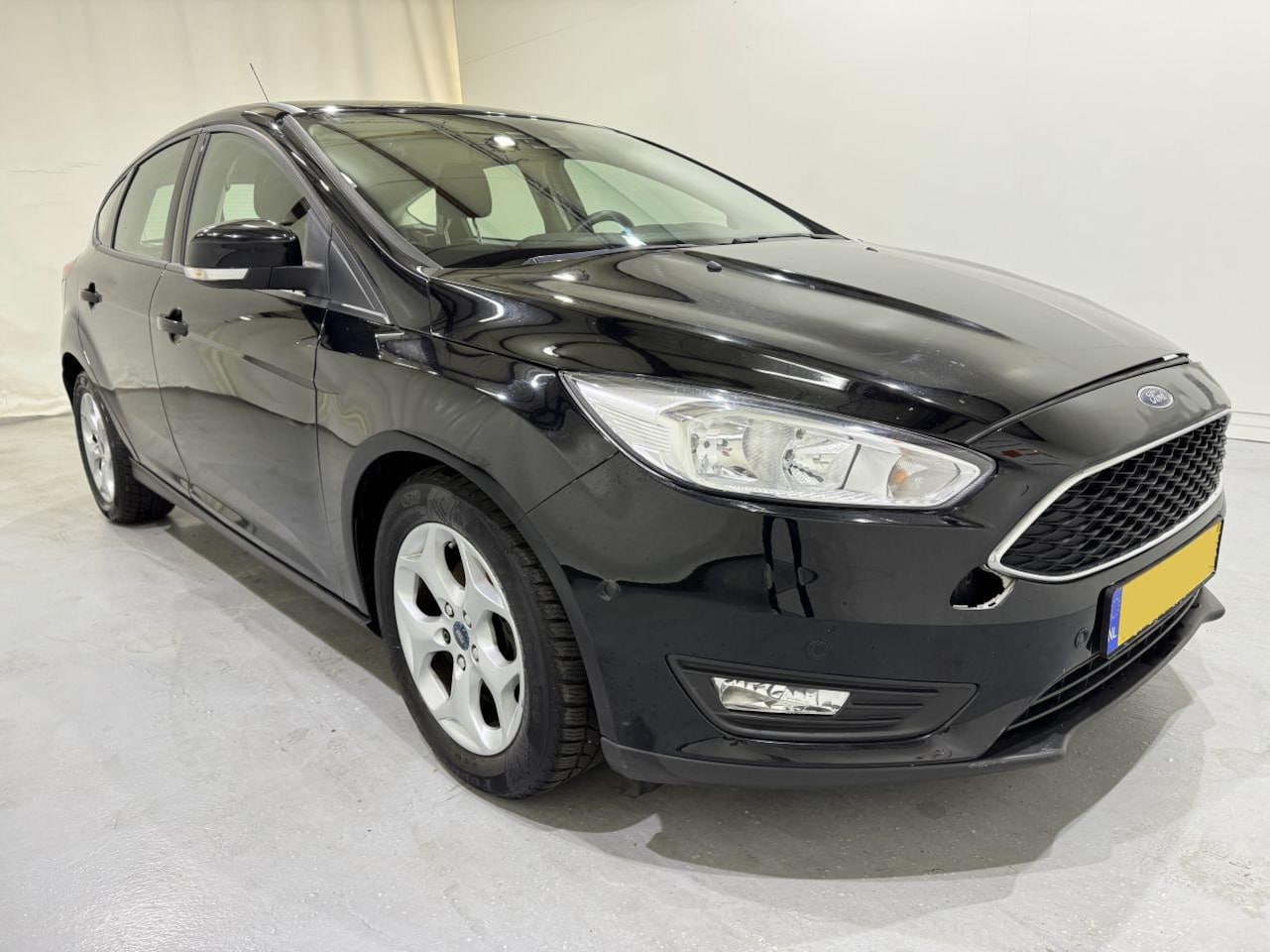 Ford Focus - HB 1.0 EcoBoost Titanium Edition - AutoWereld.nl