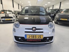 Fiat 500 Abarth - 1.4 T-Jet Elaborabile Cabriolet