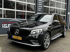 Mercedes-Benz GLC-klasse - AMG 43 4MATIC Panorama Leder Xenon