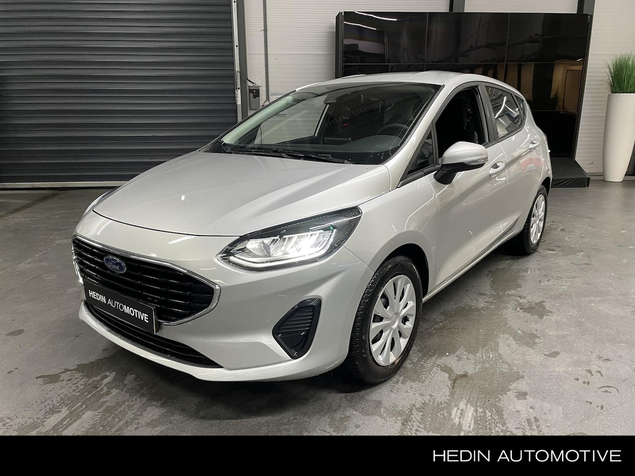 Ford Fiesta - 1.0 EcoBoost Connected | Carplay | All season | Led | - AutoWereld.nl