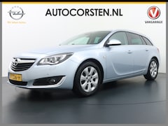 Opel Insignia Sports Tourer - 1.6CDTI 136PK Leer Bi-Xenon Navi AGR-Comfort-st. EccBluetooth PDC v+a Cruise Control LMV S