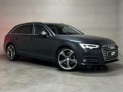 Audi A4 Avant - 1.4 TFSI Sport B&O Navi Cruise 19” S-Line NAP