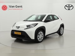 Toyota Aygo X - 1.0 VVT-i MT play 5drs