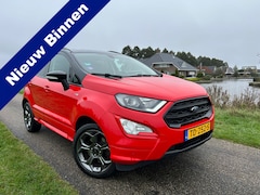 Ford EcoSport - 1.0 EcoBoost ST-Line Camera / Stoelverwarming Nieuwstaat