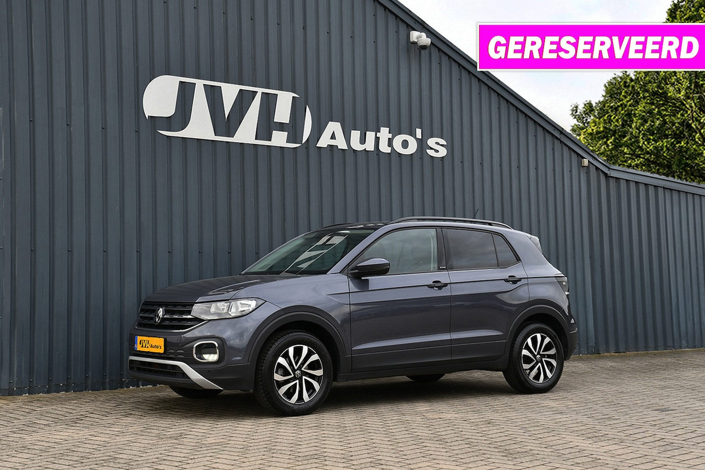 Volkswagen T-Cross - 1.0 TSi AUT/DSG 05-2022 | AppleCarPlay | Adapt.CC | Cam - AutoWereld.nl