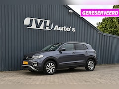 Volkswagen T-Cross - 1.0 TSi AUT/DSG 05-2022 | AppleCarPlay | Adapt.CC | Cam