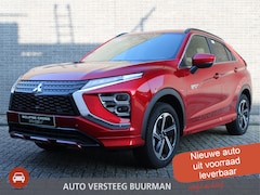 Mitsubishi Eclipse Cross - 2.4 PHEV Executive Adapt.cruise control, Navigatie, Camera, Stoelverwarming v+a, 18" LM ve