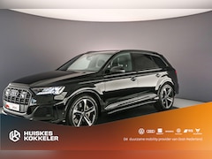 Audi Q7 - 55 TFSI e Pro Line S | B&O | 360Cam | Head Up | Trekhaak | Tour/Parking Pack | Adapt. Crui