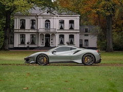 Ferrari 488 - Pista | Atelier Car | Full carbon | Lift | Carbon wheels | JBL | Full PPF | Camera v+a