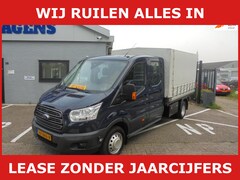 Ford Transit - 350 2.2 TDCI L3H1 DC 6 pers 136747 km