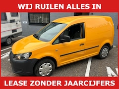 Volkswagen Caddy - 1.6 TDI 1 eigenaar 25 stuks