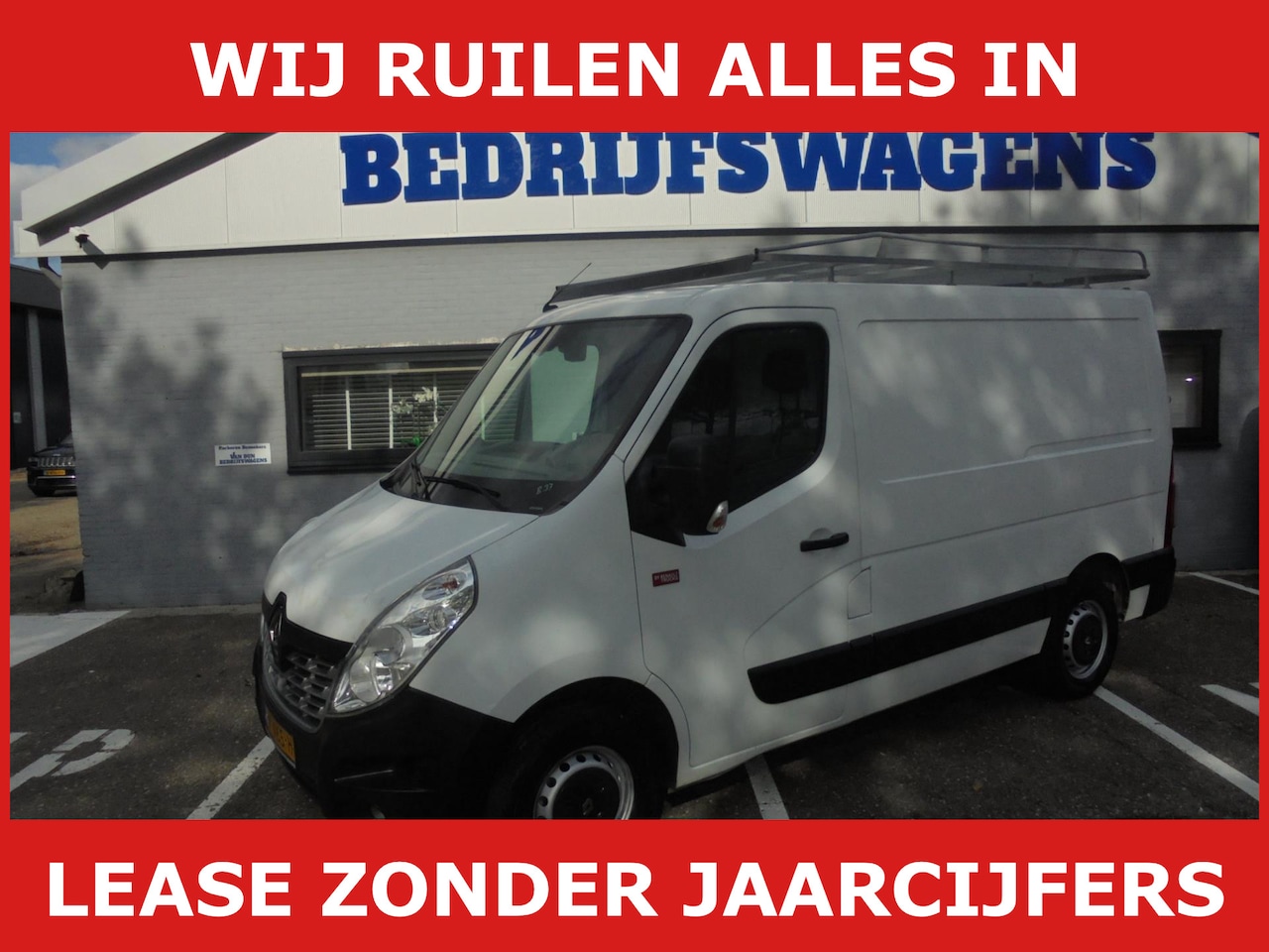 Renault Master - T35 2.3 dCi L1H2 1 eigenaar - AutoWereld.nl