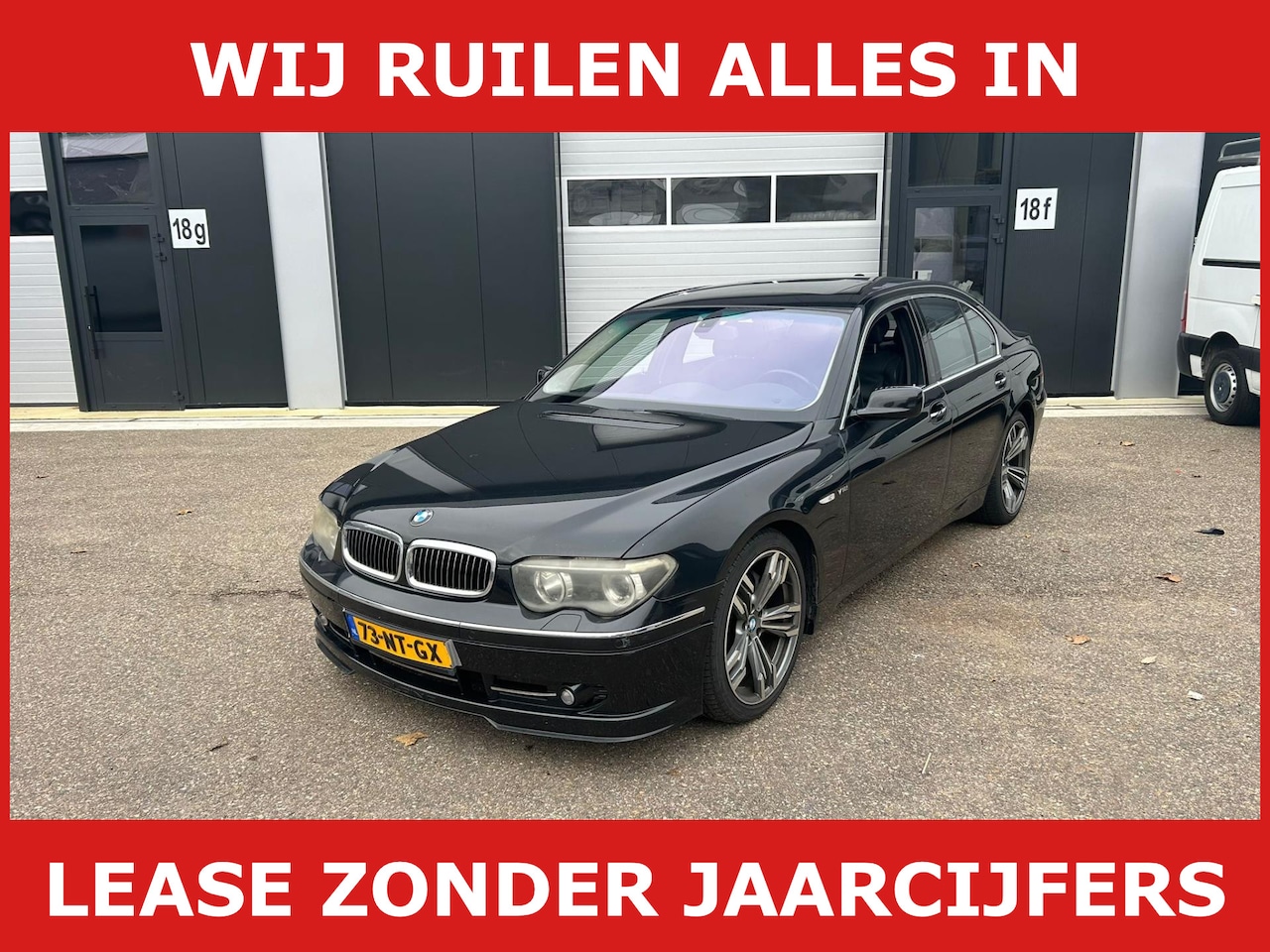 BMW 7-serie - 760 i v12 ex btw - AutoWereld.nl