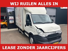 Iveco Daily - 35S13 2.3 345 schade bakwagen laadklep