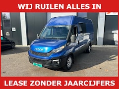 Iveco Daily - 35S17V 3.0 352 H3 L autom dubbel cab full opties