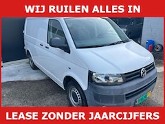 Volkswagen Transporter - 2.0 TDI L1H1 T800 airco export prijs