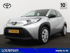 Toyota Aygo X - 1.0 VVT-i MT play | Camera | Airco | Apple Carplay/Android Auto |