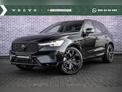 Volvo XC60 - T8 Recharge AWD Ultimate Black Edition Long Range | 360° Camera | Head-up Display | Gelami