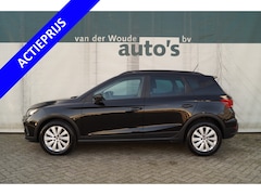 Seat Arona - 1.0 TSI 95pk Style -NAVI-ECC-LED-PDC-DAB